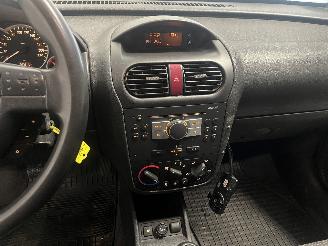 Opel Combo Combo (Corsa C) Van 1.6 16V CNG (Z16YNG(Euro 4)) [69kW]  (06-2006/02-2=
012) picture 15