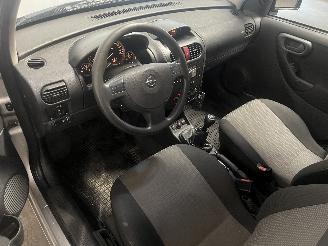 Opel Combo Combo (Corsa C) Van 1.6 16V CNG (Z16YNG(Euro 4)) [69kW]  (06-2006/02-2=
012) picture 13