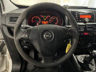 Opel Combo Combo Van 1.3 CDTI 16V ecoFlex (A13FD) [66kW]  (02-2012/12-2018) picture 19