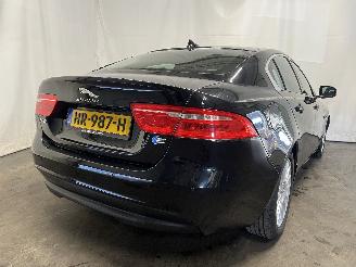 Jaguar XE XE Sedan 2.0 D E-Performance 16V (204DTD(AJ20D4)) [120kW]  (03-2015/..=
=2E) picture 5