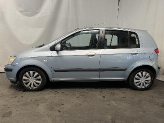 Hyundai Getz Getz Hatchback 1.6i 16V (G4ED) [77kW]  (09-2002/09-2005) picture 4