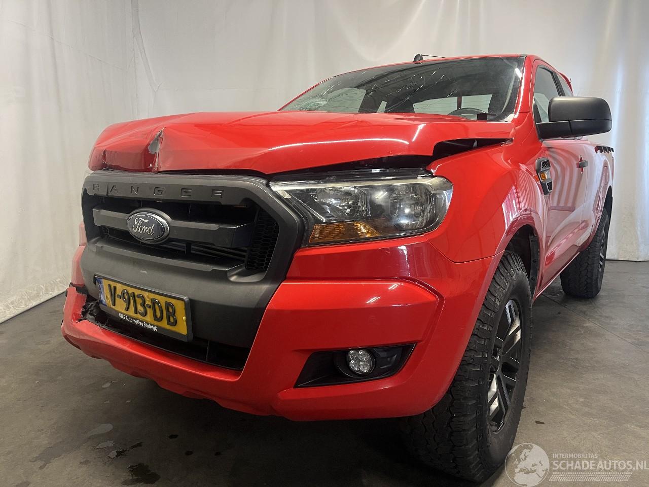 Ford Ranger Ranger Pick-up 2.2 TDCi 16V 4x4 (T22DD0P) [118kW]  (05-2015/...)