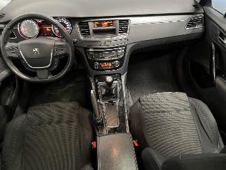 Peugeot 508 508 SW (8E/8U) Combi 1.6 THP 16V (EP6CDT(5FV)) [115kW]  (11-2010/12-20=
18) picture 13