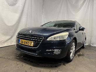skadebil auto Peugeot 508 508 SW (8E/8U) Combi 1.6 THP 16V (EP6CDT(5FV)) [115kW]  (11-2010/12-20=
18) 2011/8