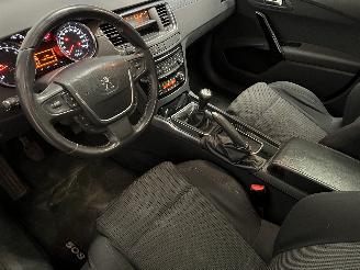Peugeot 508 508 SW (8E/8U) Combi 1.6 THP 16V (EP6CDT(5FV)) [115kW]  (11-2010/12-20=
18) picture 14