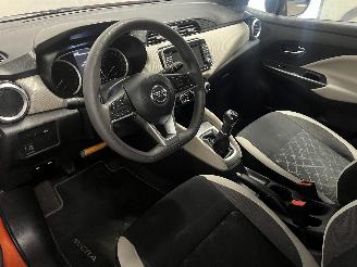 Nissan Micra Micra (K14) Hatchback 1.0 12V (BR10DE) [52kW]  (12-2016/06-2025) picture 16