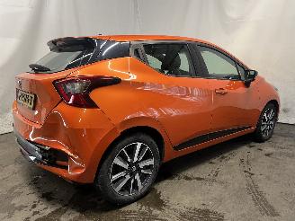 Nissan Micra Micra (K14) Hatchback 1.0 12V (BR10DE) [52kW]  (12-2016/06-2025) picture 10