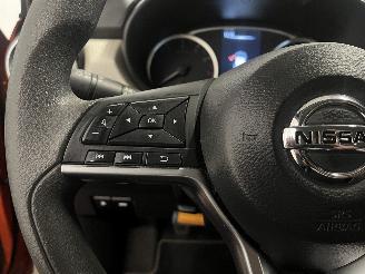 Nissan Micra Micra (K14) Hatchback 1.0 12V (BR10DE) [52kW]  (12-2016/06-2025) picture 22