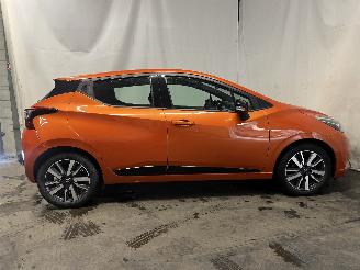 Nissan Micra Micra (K14) Hatchback 1.0 12V (BR10DE) [52kW]  (12-2016/06-2025) picture 11