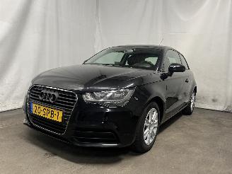 skadebil auto Audi A1 A1 (8X1/8XK) Hatchback 3-drs 1.2 TFSI (CBZA) [63kW]  (05-2010/04-2015)= 2011/11