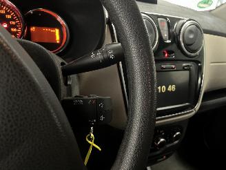 Dacia Lodgy Lodgy (JS/SD0J) MPV 1.2 TCE 16V (H5F-408) [85kW]  (03-2012/...) picture 23