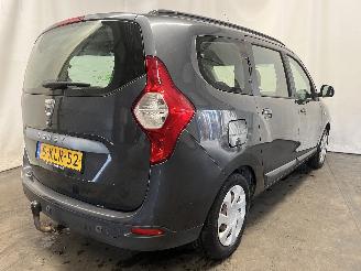 Dacia Lodgy Lodgy (JS/SD0J) MPV 1.2 TCE 16V (H5F-408) [85kW]  (03-2012/...) picture 6