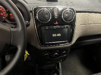 Dacia Lodgy Lodgy (JS/SD0J) MPV 1.2 TCE 16V (H5F-408) [85kW]  (03-2012/...) picture 21