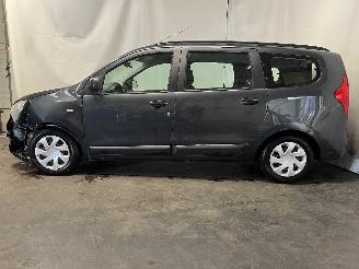 Dacia Lodgy Lodgy (JS/SD0J) MPV 1.2 TCE 16V (H5F-408) [85kW]  (03-2012/...) picture 4