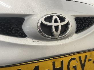 Toyota Aygo Aygo (B10) Hatchback 1.0 12V VVT-i (1KR-FE) [50kW]  (07-2005/05-2014) picture 10