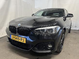 Damaged car BMW 1-serie 1 serie (F20) Hatchback 5-drs 118i 1.5 TwinPower 12V (B38-B15A) [100kW=
]  (07-2015/06-2019) 2018/11