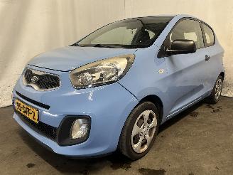 Kia Picanto Picanto (TA) Hatchback 1.0 12V (G3LA) [51kW]  (05-2011/06-2017) picture 3