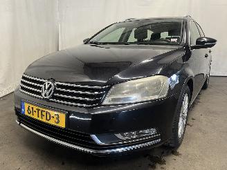 krockskadad bil auto Volkswagen Passat Passat Variant (365) Combi 1.4 TSI 16V (CAXA(Euro 5)) [90kW]  (08-2010=
/12-2014) 2012/1