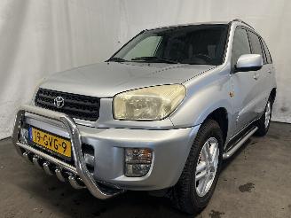 skadebil auto Toyota Rav-4 RAV4 (A2) Terreinwagen 1.8 16V VVT-i 4x2 (1ZZFE) [92kW]  (08-2000/11-2=
005) 2003/7