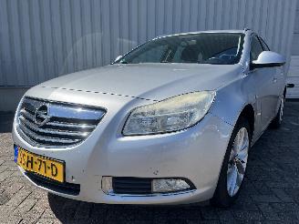 Voiture accidenté Opel Insignia Insignia Sports Tourer Combi 2.0 CDTI 16V 130 ecoFLEX (A20DTH(Euro 5))=
 [96kW]  (07-2008/06-2015) 2009/8