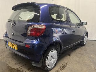 Toyota Yaris Yaris (P1) Hatchback 1.3 16V VVT-i (2NZFE) [63kW]  (08-1999/11-2005) picture 6