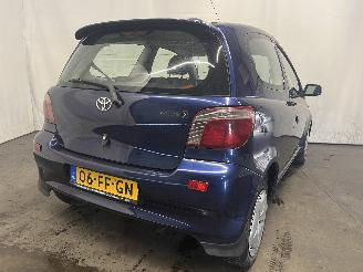Toyota Yaris Yaris (P1) Hatchback 1.3 16V VVT-i (2NZFE) [63kW]  (08-1999/11-2005) picture 5