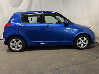 Suzuki Swift Swift (ZA/ZC/ZD1/2/3/9) Hatchback 1.3 VVT 16V (M13A VVT) [68kW]  (02-2=
005/06-2012) picture 9