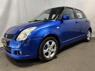 Suzuki Swift Swift (ZA/ZC/ZD1/2/3/9) Hatchback 1.3 VVT 16V (M13A VVT) [68kW]  (02-2=
005/06-2012) picture 3