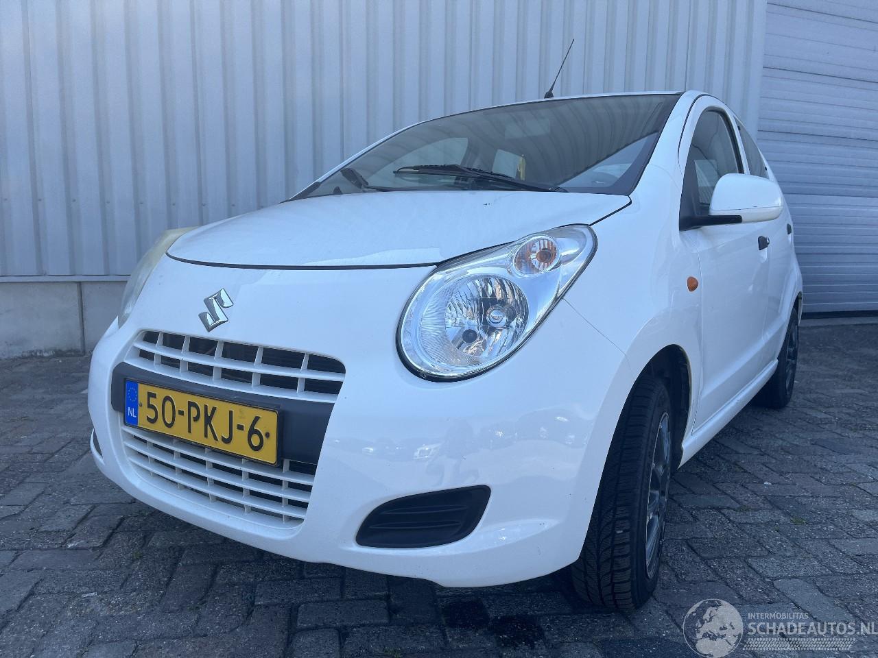 Suzuki Alto Alto Hatchback 5-drs 1.0 12V (K10B) [50kW]  (01-2009/...)