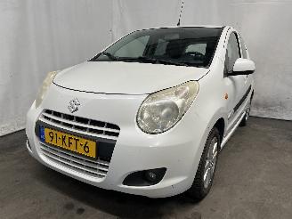 Damaged car Suzuki Alto Alto Hatchback 5-drs 1.0 12V (K10B) [50kW]  (01-2009/...) 2009/11
