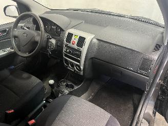 Hyundai Getz Getz Hatchback 1.4i 16V (G4EEG) [71kW]  (08-2005/12-2010) picture 12