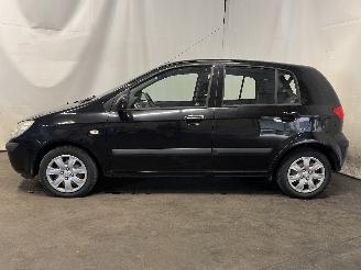 Hyundai Getz Getz Hatchback 1.4i 16V (G4EEG) [71kW]  (08-2005/12-2010) picture 4