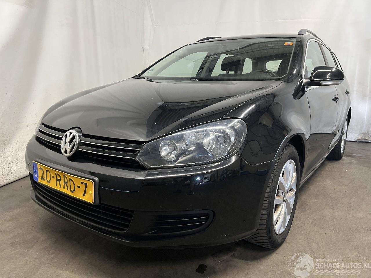 Volkswagen Golf Golf VI (5K1) Hatchback 1.2 TSI BlueMotion (CBZB) [77kW]  (11-2008/11-=
2012)