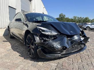 Tesla Model 3 Model 3 Sedan Long Range 75kWh (A0003K87Long Range 75kWh) [220kW]  (03=
-2019/...) picture 5