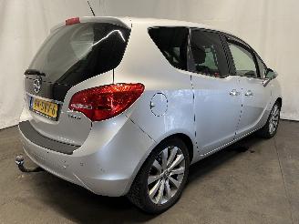 Opel Meriva Meriva (B) MPV 1.4 Turbo 16V Ecotec (A14NET(Euro 5)) [103kW]  (06-2010=
/03-2017) picture 6