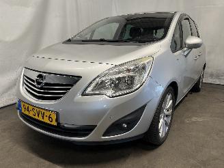  Opel Meriva Meriva (B) MPV 1.4 Turbo 16V Ecotec (A14NET(Euro 5)) [103kW]  (06-2010=
/03-2017) 2011/12