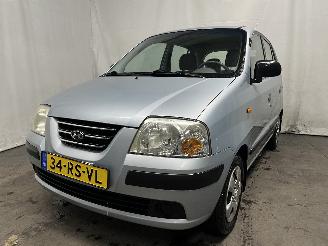 Avarii autoturisme Hyundai Atos Atos Hatchback 1.1 12V (G4HD) [43kW]  (05-2003/05-2005) 2005/8