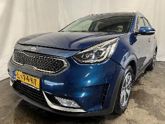  Kia Niro Niro I (DE) SUV 1.6 GDI Hybrid (G4LE) [104kW]  (09-2016/08-2022) 2018/10