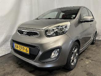 skadebil auto Kia Picanto Picanto (TA) Hatchback 1.0 12V (G3LA) [51kW]  (05-2011/06-2017) 2013/1