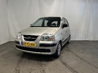 Voiture accidenté Hyundai Atos Atos Hatchback 1.1 12V (G4HG) [46kW]  (01-1997/12-2008) 2006/9