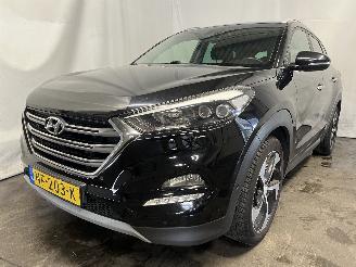 skadebil auto Hyundai Tucson Tucson (TL) SUV 1.7 CRDi 16V 2WD (D4FD) [104kW]  (06-2015/09-2020) 2017/2