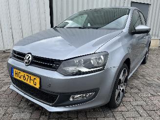 skadebil auto Volkswagen Polo Polo V (6R) Hatchback 1.2 TSI (CBZB) [77kW]  (11-2009/05-2022) 2010/4