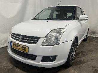 skadebil auto Suzuki Swift Swift (ZA/ZC/ZD1/2/3/9) Hatchback 1.3 VVT 16V (M13A VVT) [68kW]  (02-2=
005/06-2012) 2010/10