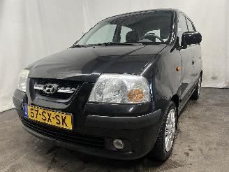 Auto incidentate Hyundai Atos Atos Hatchback 1.1 12V (G4HG) [46kW]  (01-1997/12-2008) 2006/6