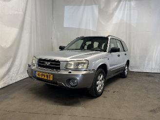 uszkodzony samochody osobowe Subaru Forester Forester (SG) SUV 2.0 16V X (EJ201) [92kW]  (06-2002/05-2005) 2004/12