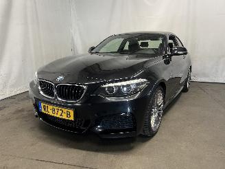 Unfallwagen BMW 2-serie 2 serie (F22) Coupé 218i 1.5 TwinPower Turbo 12V (B38-B15A) [100kW] =
 (03-2015/06-2021) 2018/1