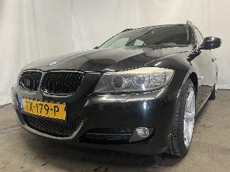 Voiture accidenté BMW 3-serie 3 serie Touring (E91) Combi 320i 16V (N43-B20A) [125kW]  (02-2007/12-2=
012) 2009/4