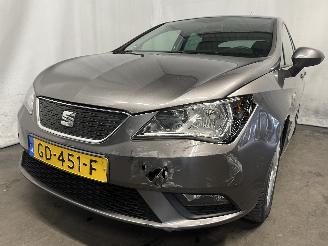 krockskadad bil auto Seat Ibiza Ibiza IV (6J5) Hatchback 5-drs 1.2 TDI Ecomotive (CFWA) [55kW]  (06-20=
10/05-2015) 2015/4