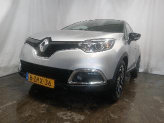 Voiture accidenté Renault Captur Captur I (2R) SUV 0.9 Energy TCE 12V (H4B-400(H4B-A4)) [66kW]  (06-201=
3/...) 2015/4