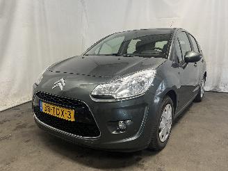 krockskadad bil auto Citroën C3 C3 (SC) Hatchback 5-drs 1.6 HDi 92 (DV6DTED(9HP)) [68kW]  (11-2009/09-=
2016) 2012/1
